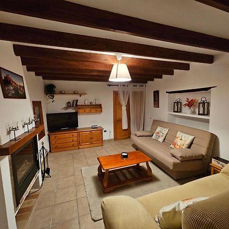 Casa Turistica Torreon De Villafames Вилафамес Экстерьер фото
