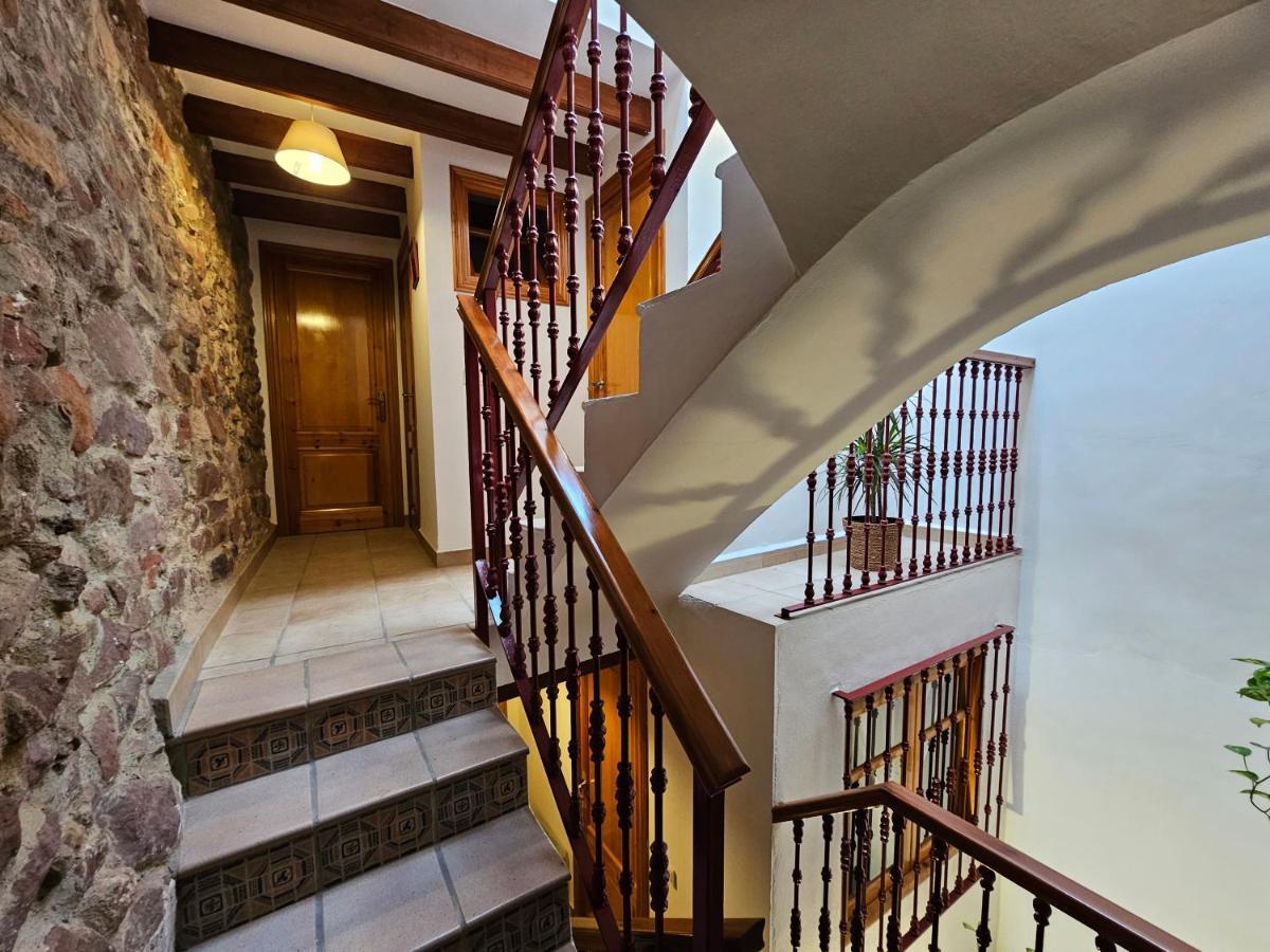 Casa Turistica Torreon De Villafames Вилафамес Экстерьер фото