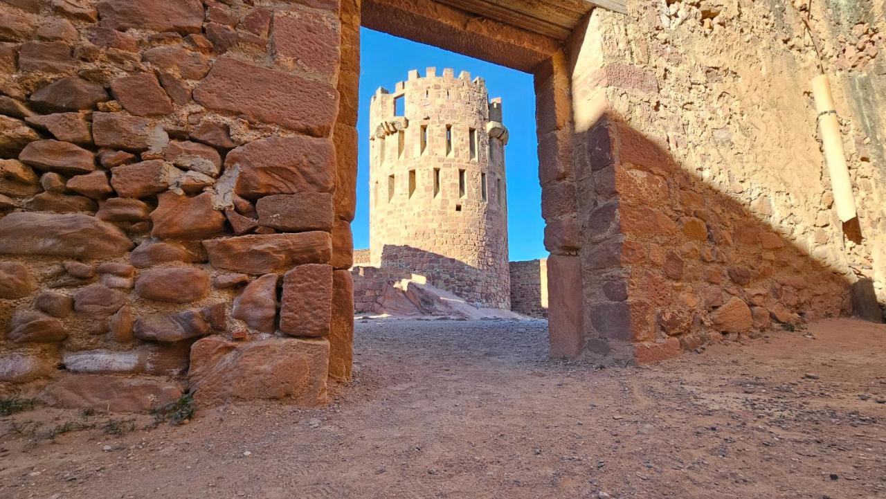 Casa Turistica Torreon De Villafames Вилафамес Экстерьер фото